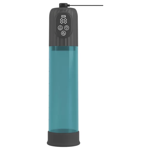 Mister Boner - automatische penispomp - blauw