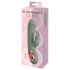 You2Toys - rabbit vibrator - clitorale stimulatie - groen