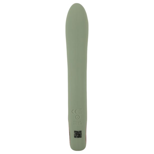 You2Toys - rabbit vibrator - clitorale stimulatie - groen