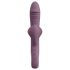 You2Toys - vibrator met drie armen - oplaadbaar - paars