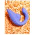 Womanizer Blend - G-spot vibrator en clitorisstimulator (blauw)
