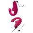 Womanizer Blend - G-spot vibrator en clitorisstimulator (roze)