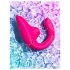 Womanizer Blend - G-spot vibrator en clitorisstimulator (roze)
