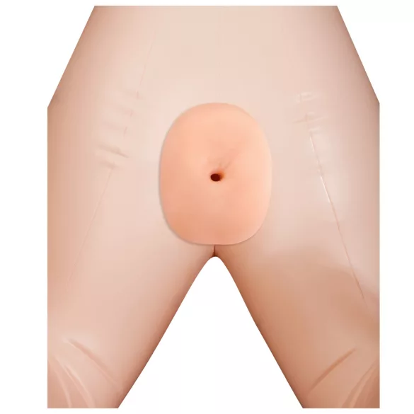 Excellent Power Amanda - levensgrote vibrerende sekspop