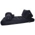 You2Toys Fluwelen Luxe - Sexmachine met ingebouwd bed (zwart)