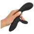 You2Toys Intense - clitorisstimulator en G-spot vibrator (zwart)