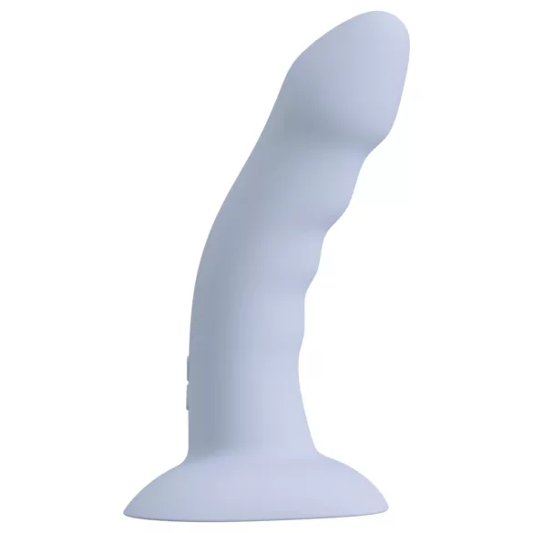 You2Toys Heart Guy - vibrator met hartvorm - siliconen - blauw