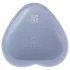 You2Toys Heart Guy - vibrator met hartvorm - siliconen - blauw