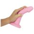 You2Toys - Vibrator - Hartjesvorm - Siliconen - Roze