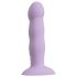 You2Toys - vibrator met hartjes - siliconen - paars