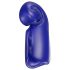 SVibe EVO - masturbator - oplaadbaar waterdicht - blauw