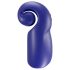 SVibe EVO - masturbator - oplaadbaar waterdicht - blauw