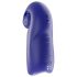 SVibe EVO - masturbator - oplaadbaar waterdicht - blauw