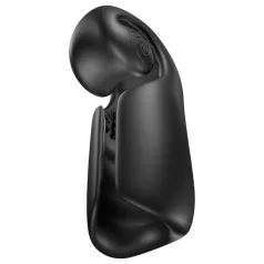 SVibe EVO - masturbator - oplaadbaar waterdicht - zwart