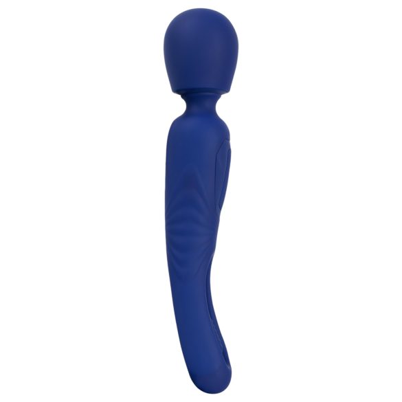 Smile - 2in1 tongtrileer vibrator (blauw)