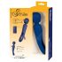 Smile - 2in1 tongtrileer vibrator (blauw)
