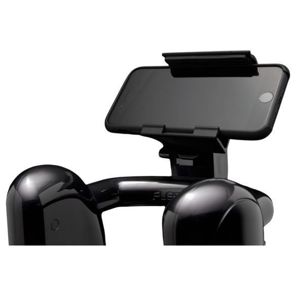 Fleshlight Quickshot Launch - masturbator adapter - zwart