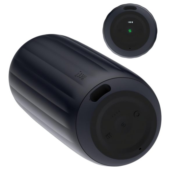 Svakom Sam Neo 2 Pro - interactieve masturbator - zwart/wit