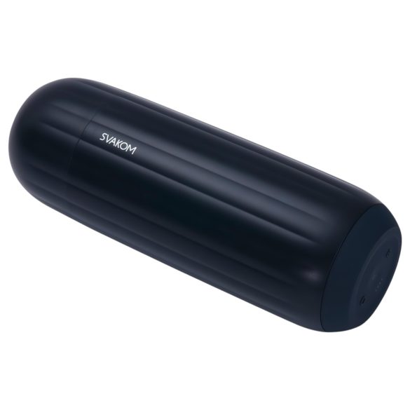 Svakom Sam Neo 2 Pro - interactieve masturbator - zwart/wit