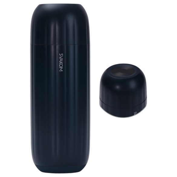 Svakom Sam Neo 2 - automatisch masturbator - zwart wit