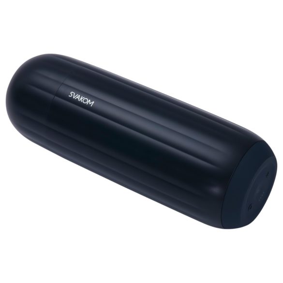 Svakom Sam Neo 2 - automatisch masturbator - zwart wit