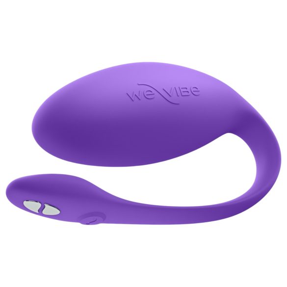 We-Vibe Jive Lite - oplaadbaar smart vibrator ei (paars)