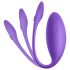 We-Vibe Jive Lite - oplaadbaar smart vibrator ei (paars)