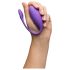 We-Vibe Jive Lite - oplaadbaar smart vibrator ei (paars)