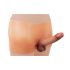 You2Toys - vibrerende penis slip - realistisch - huidkleur
