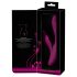 Javida - 4in1 G-spot en clitorisstimulator vibrator (paars)