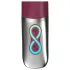 Excellent Power Titanz - oplaadbare G-punt vibrator (bordeaux)