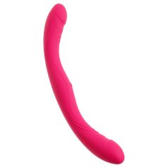Couples Choice - dubbelzijdige vibrator (roze)