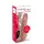 Realistixxx - vibrerende penishuls met afstandsbediening - huidkleur - 20cm