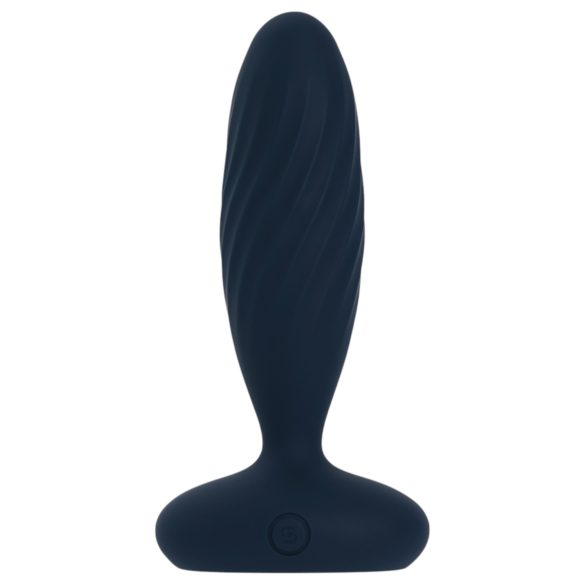 Svakom Jordan - slimme anale vibrator (blauw)