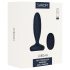 Svakom Jordan - slimme anale vibrator (blauw)