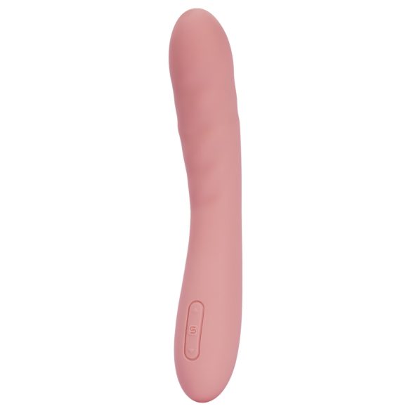 Svakom Ava Neo - slimme stoot vibrator - siliconen - roze
