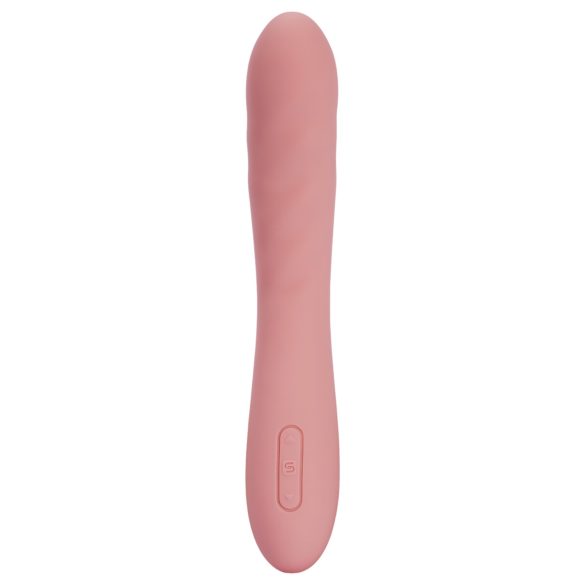 Svakom Ava Neo - slimme stoot vibrator - siliconen - roze
