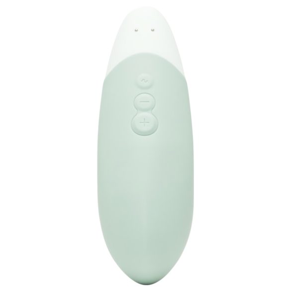 Womanizer Vibe - clitorisstimulator - groen