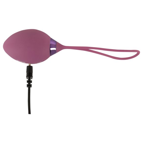 Beau Coeur Rovana - draadloze vibratie-ei (paars)