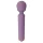 Svakom Mini Emma Neo - App-gestuurde massager-vibrator (paars)