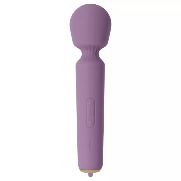 Svakom Mini Emma Neo - App-gestuurde massager-vibrator (paars)