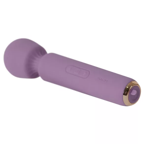 Svakom Mini Emma Neo - App-gestuurde massager-vibrator (paars)