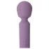Svakom Mini Emma Neo - App-gestuurde massager-vibrator (paars)