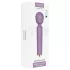 Svakom Mini Emma Neo - App-gestuurde massager-vibrator (paars)