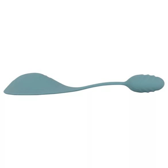 VibePad Mini - vibratiekussen met 2 motoren - turquoise