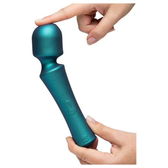 ROMP Presto - mini vibrator - krachtige massage - groen