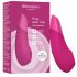 Womanizer Enhance - luchtdruk clitorisstimulator - roze