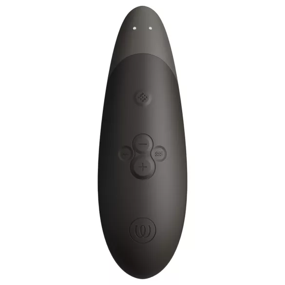 Womanizer Enhance - clitorisstimulator met luchtdruk - zwart