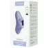 Svakom Echo 2 - App-gestuurde vinger vibrator (blauw)