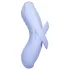 Svakom Echo 2 - App-gestuurde vinger vibrator (blauw)